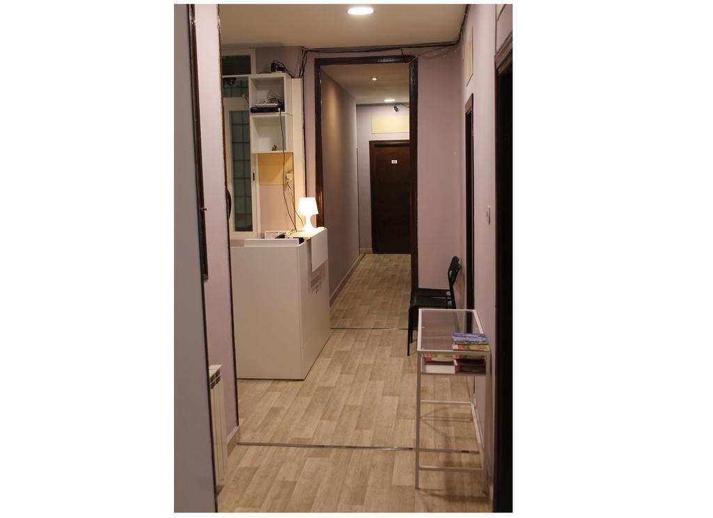 Hostal Abitum Madrid Exterior photo