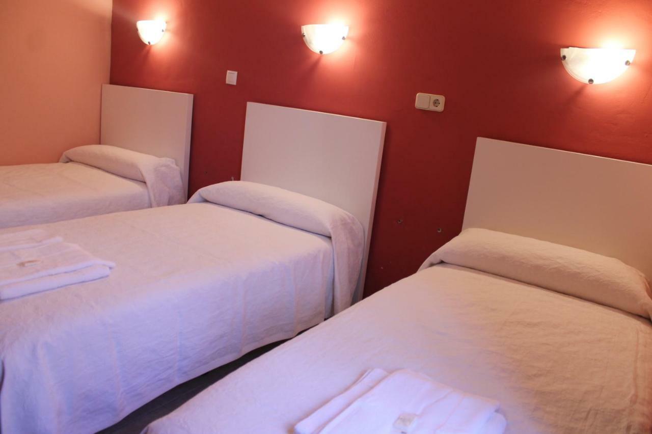 Hostal Abitum Madrid Exterior photo