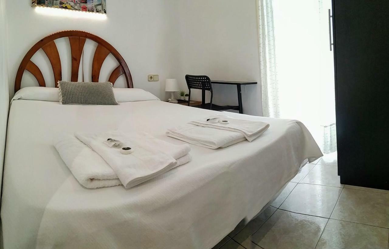 Hostal Abitum Madrid Exterior photo