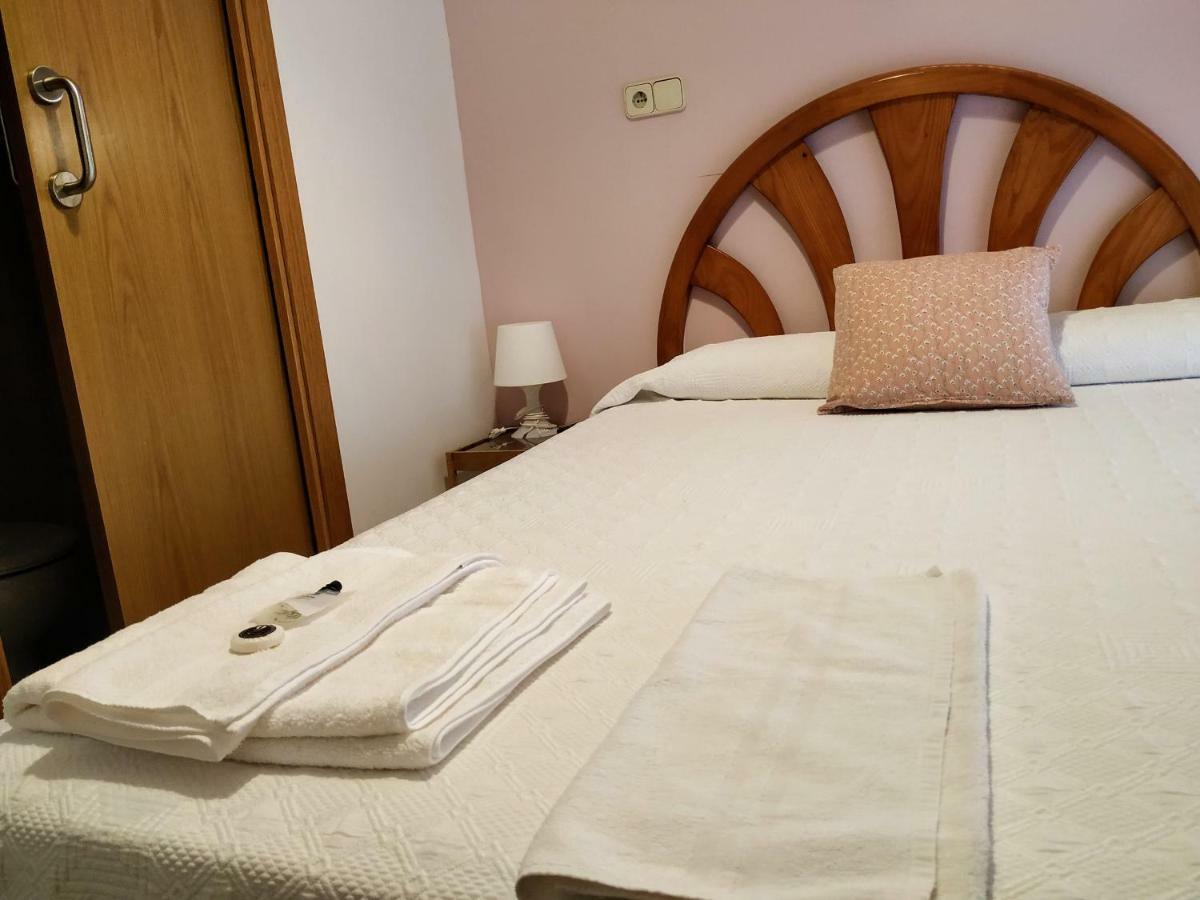 Hostal Abitum Madrid Exterior photo